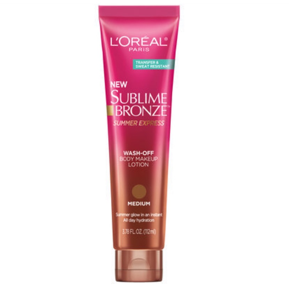 Sublime Bronze™ Summer Express Body Makeup Lotion